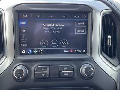 2022 Chevrolet 1500 Crew Cab, $40500. Photo 6