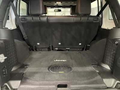 2017 Jeep Wrangler Unlimited, $22500. Photo 10