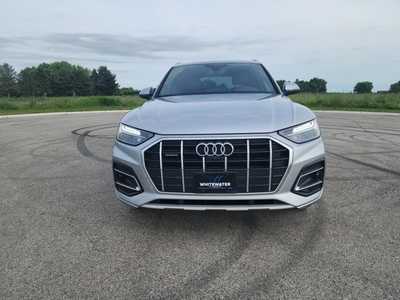 2022 Audi Q5, $35000. Photo 6