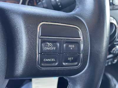 2017 Jeep Wrangler Unlimited, $12500. Photo 11