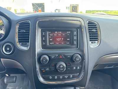 2017 Dodge Durango, $16000. Photo 11