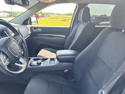 2017 Dodge Durango, $16000. Photo 12