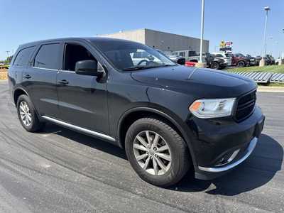 2017 Dodge Durango, $16000. Photo 3