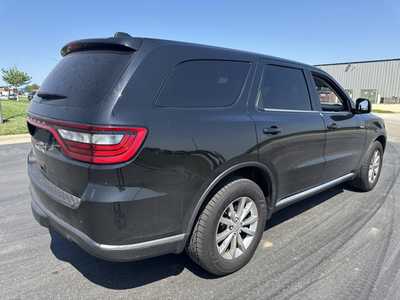 2017 Dodge Durango, $16000. Photo 5