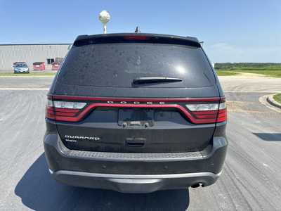 2017 Dodge Durango, $16000. Photo 6