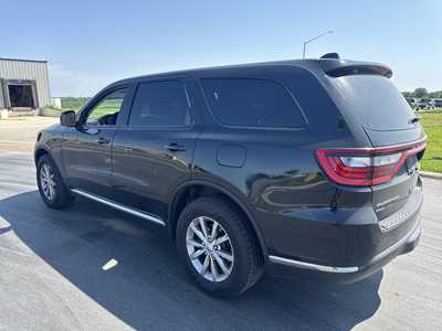 2017 Dodge Durango, $16000. Photo 7