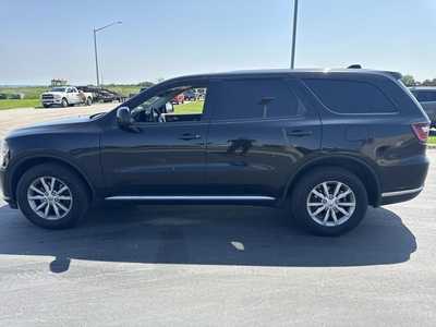 2017 Dodge Durango, $16000. Photo 8