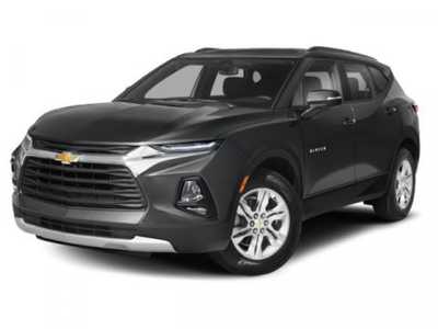 2020 Chevrolet Blazer, $23500. Photo 1