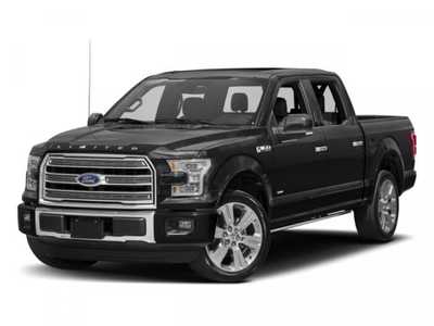 2017 Ford F150 Crew Cab, $0. Photo 1