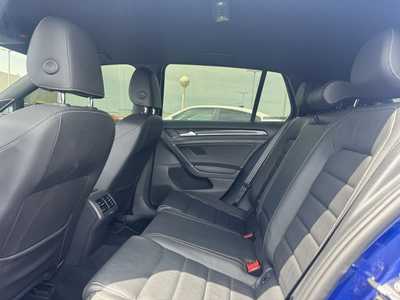 2017 Volkswagen Golf, $24000. Photo 10