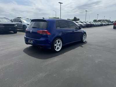 2017 Volkswagen Golf, $24000. Photo 3