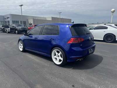 2017 Volkswagen Golf, $24000. Photo 5