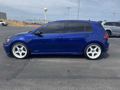 2017 Volkswagen Golf, $24000. Photo 6