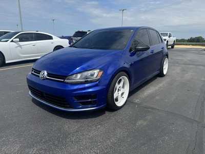 2017 Volkswagen Golf, $24000. Photo 7