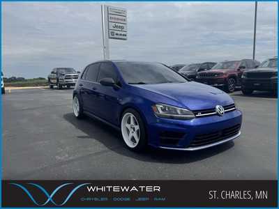 2017 Volkswagen Golf, $24000. Photo 1