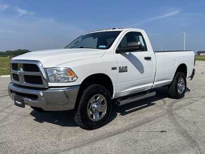 2018 RAM 3500 Reg Cab, $28500. Photo 2
