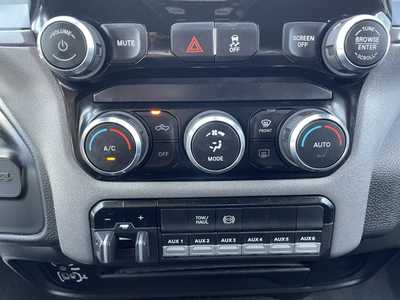 2022 RAM 3500 Crew Cab, $48000. Photo 9