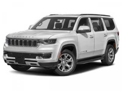 2023 Jeep Wagoneer, $54500. Photo 1