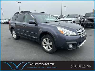 2014 Subaru Outback, $7500. Photo 1
