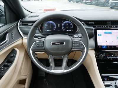 2025 Jeep Grand Cherokee L, $47665. Photo 11
