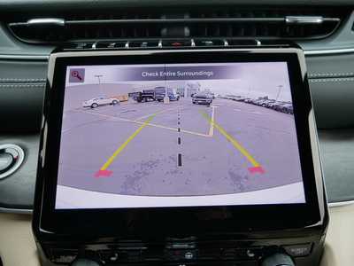 2025 Jeep Grand Cherokee L, $47665. Photo 12
