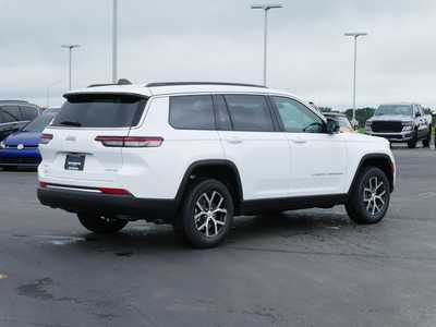 2025 Jeep Grand Cherokee L, $47665. Photo 2