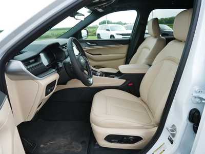 2025 Jeep Grand Cherokee L, $47665. Photo 6