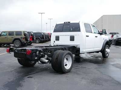 2025 RAM 5500 Crew Cab, $78690. Photo 2