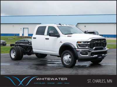 2025 RAM 5500 Crew Cab, $78690. Photo 1