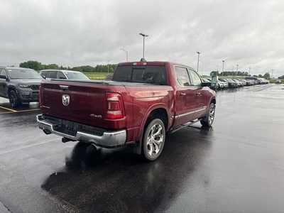 2019 RAM 1500 Crew Cab, $31000. Photo 3
