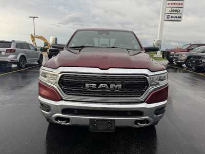2019 RAM 1500 Crew Cab, $31000. Photo 8