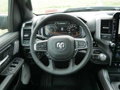 2026 RAM 1500 Crew Cab, $65196. Photo 11