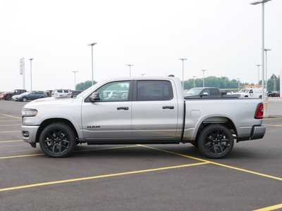 2026 RAM 1500 Crew Cab, $65196. Photo 3