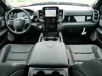 2026 RAM 1500 Crew Cab, $65196. Photo 9