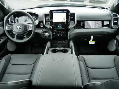 2026 RAM 1500 Crew Cab, $63961. Photo 9