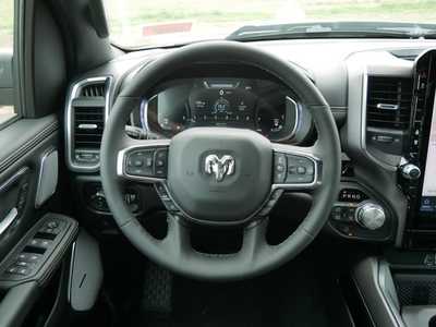 2026 RAM 1500 Crew Cab, $63736. Photo 11