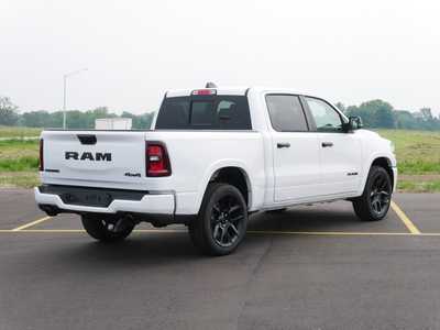 2026 RAM 1500 Crew Cab, $63736. Photo 2
