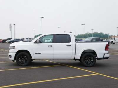 2026 RAM 1500 Crew Cab, $63736. Photo 3