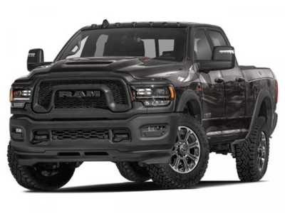 2024 RAM 2500 Crew Cab, $44763. Photo 1