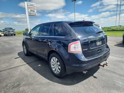 2008 Ford Edge, $4000. Photo 4