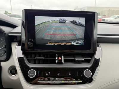 2023 Toyota Corolla Cross, $29000. Photo 11