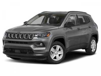 2022 Jeep Compass, $22500. Photo 1