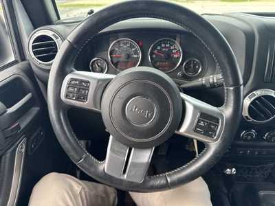 2016 Jeep Wrangler Unlimited, $0. Photo 10