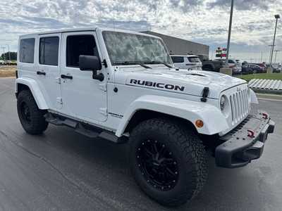 2016 Jeep Wrangler Unlimited, $0. Photo 3