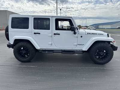 2016 Jeep Wrangler Unlimited, $0. Photo 4
