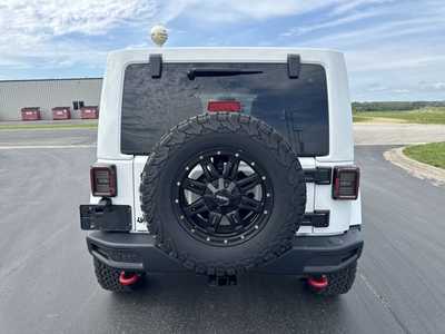 2016 Jeep Wrangler Unlimited, $0. Photo 6
