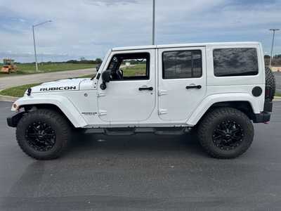 2016 Jeep Wrangler Unlimited, $0. Photo 8