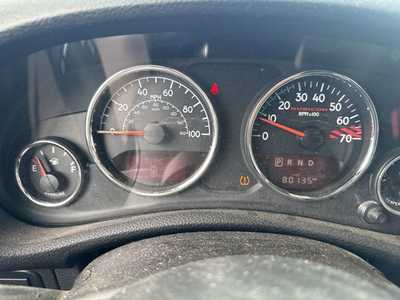 2016 Jeep Wrangler Unlimited, $0. Photo 9