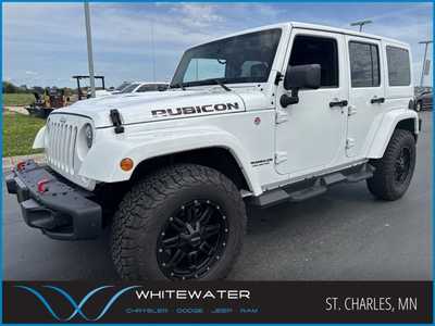 2016 Jeep Wrangler Unlimited, $0. Photo 1