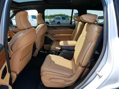 2025 Jeep Grand Cherokee L, $65004. Photo 8